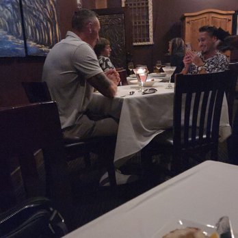 Firefly - A couple celebrating a birthday together! - Steakhouses Near Me - Panama City Beach, Florida Firefly - A couple celebrating a birthday together! - Steakhouses Near Me - Panama City Beach, Florida