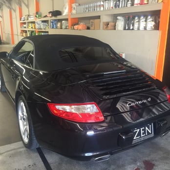 Midtown Autoworks - 2006 Porsche 911 Carrera 4 wide body in for maintenance service - Auto Repair Near Me - Sacramento, California Midtown Autoworks - 2006 Porsche 911 Carrera 4 wide body in for maintenance service - Auto Repair Near Me - Sacramento, California