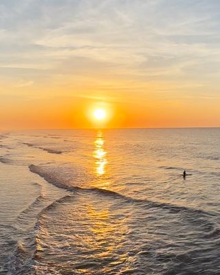 Folly Beach by null