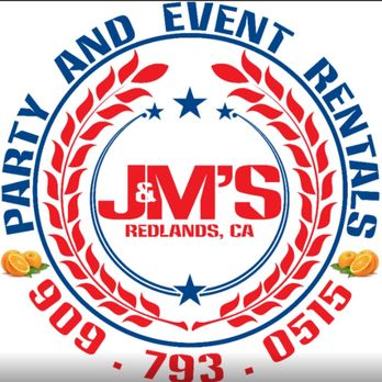 J&M's Party Rentals Supply - Here at J&M's we strive to satisfy every customer's needs for their event . Stop by today and ask about our specials. - Party Supplies Near Me - Redlands, California J&M's Party Rentals Supply - Here at J&M's we strive to satisfy every customer's needs for their event . Stop by today and ask about our specials. - Party Supplies Near Me - Redlands, California