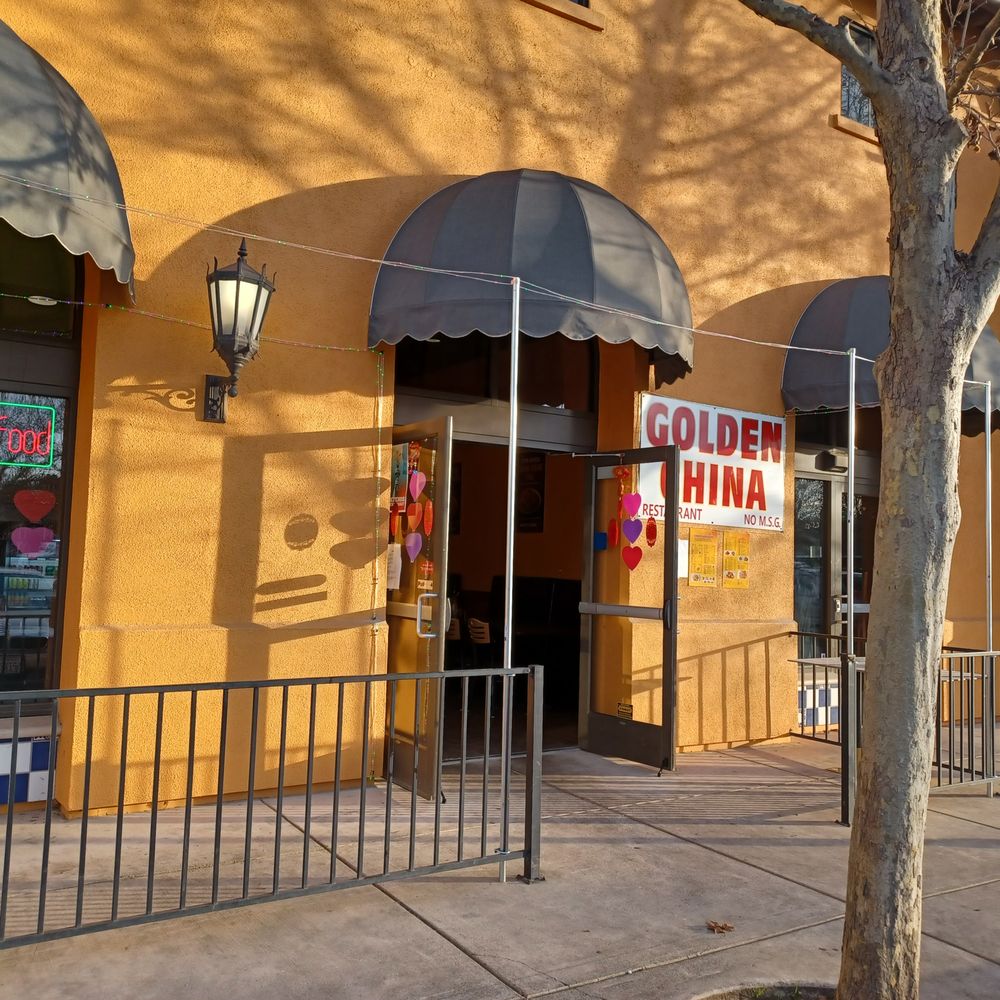 Golden China - Front Entrance - Chinese Near Me - Atascadero, California Golden China - Front Entrance - Chinese Near Me - Atascadero, California
