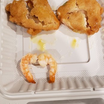 Edna Ray - Aha! Tiny shrimp number 2. The whole order was the same. - Chinese Near Me - San Jose, California Edna Ray - Aha! Tiny shrimp number 2. The whole order was the same. - Chinese Near Me - San Jose, California