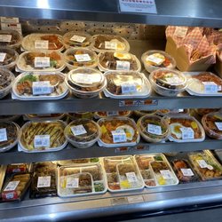 H Mart - Prepackaged meals