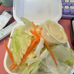 House salad House salad
