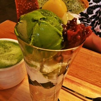 Nippon Cha - Matcha anmitu - Japanese Near Me - Bayside, New York Nippon Cha - Matcha anmitu - Japanese Near Me - Bayside, New York