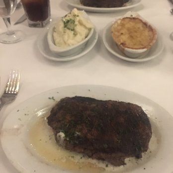 Ruth's Chris Steak House - petit filet, not the best picture quality - Steakhouses Near Me - Pasadena, California Ruth's Chris Steak House - petit filet, not the best picture quality - Steakhouses Near Me - Pasadena, California