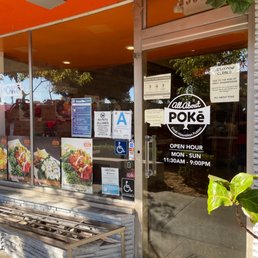 Exterior photo of All About Poke - Burbank, California Exterior photo of All About Poke - Burbank, California