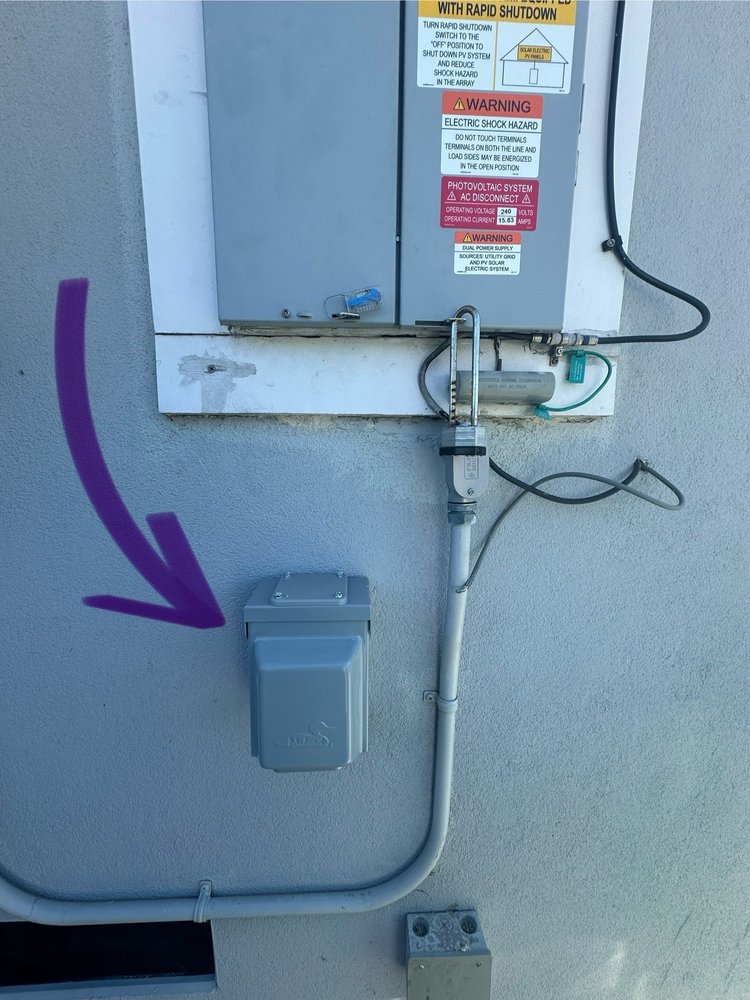 Slide of EV Charger Expert
