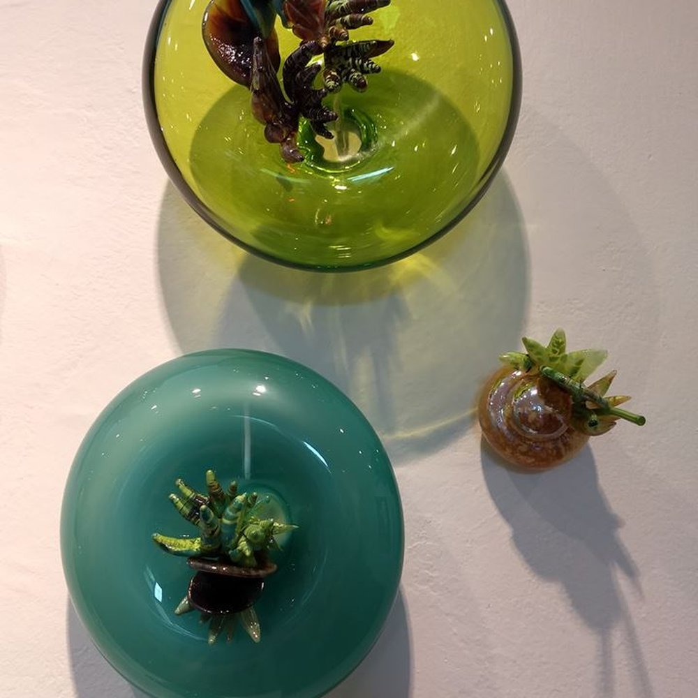 Dublin Arts Council Gallery - Glass succulents - Art Galleries Near Me - Dublin, Ohio Dublin Arts Council Gallery - Glass succulents - Art Galleries Near Me - Dublin, Ohio