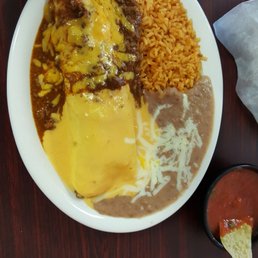 Burrito Grande