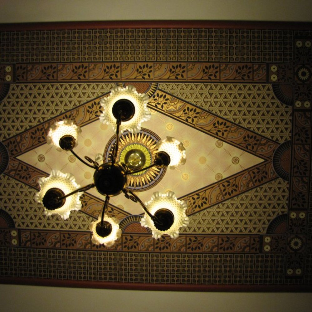 Strater Hotel - ceiling lights. - Hotels Near Me - Durango, Colorado Strater Hotel - ceiling lights. - Hotels Near Me - Durango, Colorado