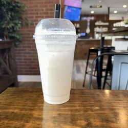 The Meadows Original Frozen Custard - Vanilla Milk shake