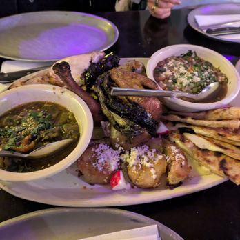 Bacanora - Pollo with delicious sides - Mexican Near Me - Phoenix, Arizona