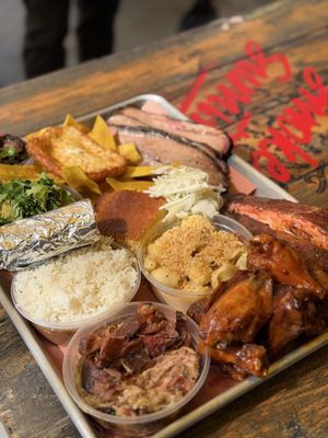 Slab Daddy Barbecue by null