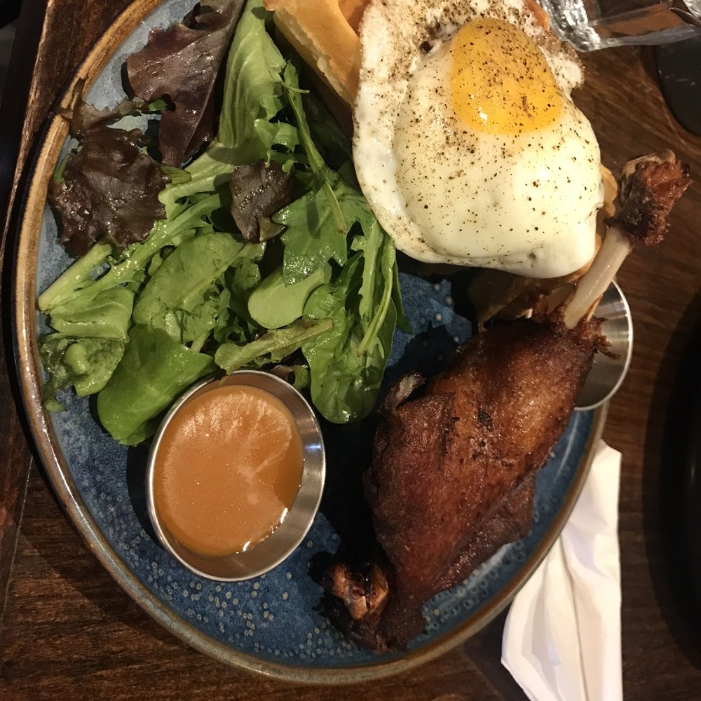 Alchemy Coffee - Duck and Waffles - Coffee & Tea Near Me - Markham, Ontario