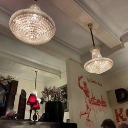 De Rooden Hoed - Interior
