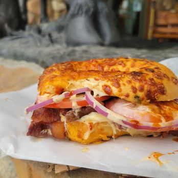 Choppers Deli - The Picture -- Breakfast Bagel - Sandwiches Near Me - Sheridan, Wyoming Choppers Deli - The Picture -- Breakfast Bagel - Sandwiches Near Me - Sheridan, Wyoming