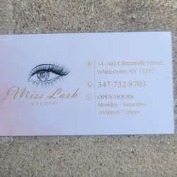 Miss Lash Studio