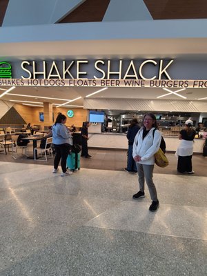 Shake Shack by null