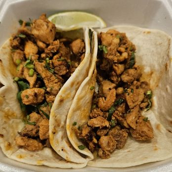 OMG Tacos - OMG Chicken tacos - Tacos Near Me - The Colony, Texas