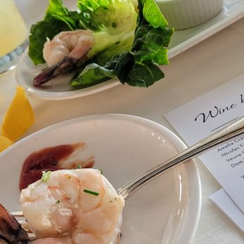 AQUA by El Gaucho - Seafood Near Me - Seattle, Washington