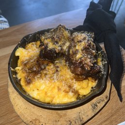 Oxtail Mac