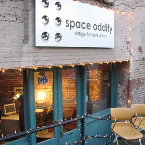 Space Oddity Vintage Furniture on Yelp