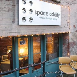 Space Oddity Vintage Furniture