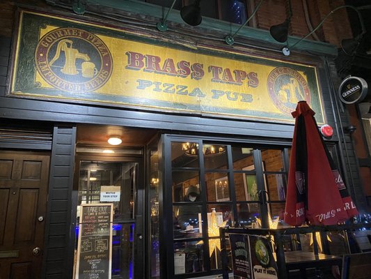 Brass Taps Pizza Pub by null