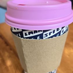 Spielman Bagels - Different coffee containers from other location.