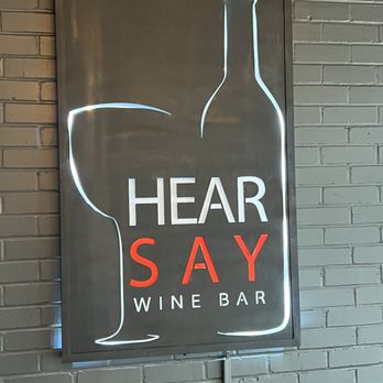 Hearsay Bar