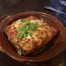 Lasagna - delicious! Lasagna - delicious!