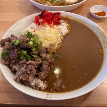 Curry Do - Beef Belly Curry - Japanese Curry Near Me - Tustin, California