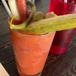 Bloody Mary Bloody Mary