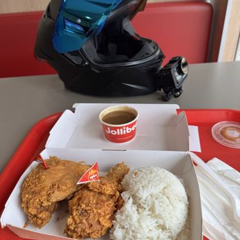 Jollibee - 2pc Chickenjoy w/ 1 Side - Fast Food Near Me - Anaheim, California Jollibee - 2pc Chickenjoy w/ 1 Side - Fast Food Near Me - Anaheim, California