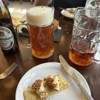 1/8 Pizza Pub - The cheese log was awesome - Pizza Near Me - El Paso, Texas