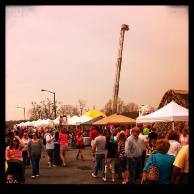 Georgia International Horse Park by null