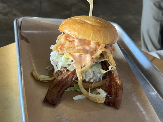 Rockin Rollerz Craft Burger Co. by null