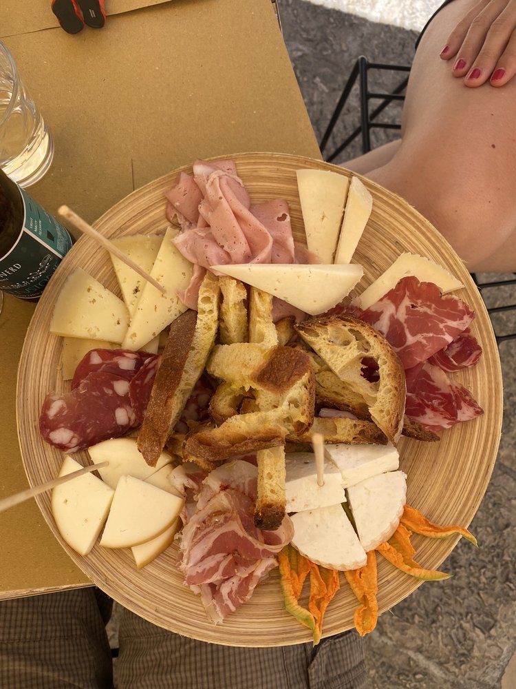 RIDOLA 11 Photos Via Domenico Ridola 19, Matera, Italy Ice Cream