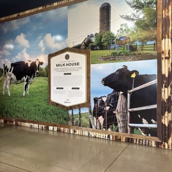 The Milk House - Farms Near Me - Greenville, Illinois The Milk House - Farms Near Me - Greenville, Illinois