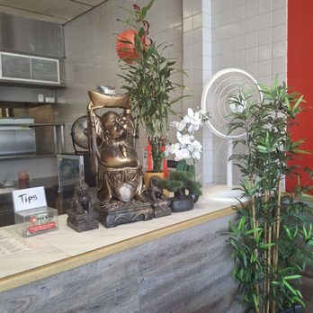 Nan King - Inside - Asian Fusion Near Me - Orlando, Florida