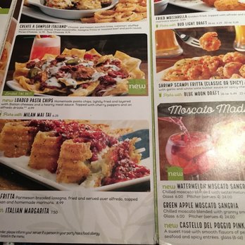Olive Garden To Go Delivery Available 83 Photos 84 Reviews