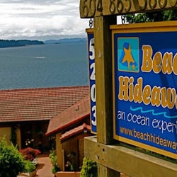 Beach Hideaway B&B