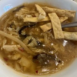 Oriental Express - Hot Hot And Sour Soup
