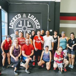 Locked & Loaded CrossFit - Stronger on Saturday
