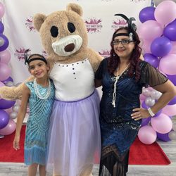 Pizzazz Dance Center - At 2025 recital