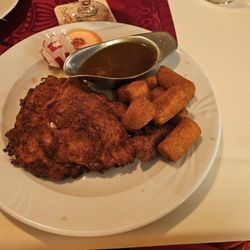 Zum Höfle - Cordon Bleu