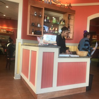 Another Broken Egg Cafe - Entrance/hostess area - Breakfast & Brunch Near Me - Pembroke Pines, Florida