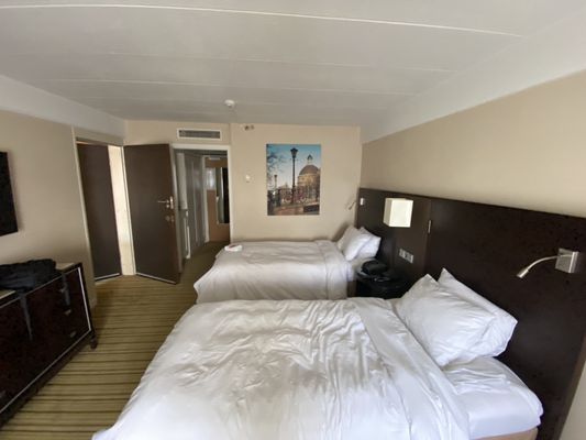 Renaissance Amsterdam Hotel by null
