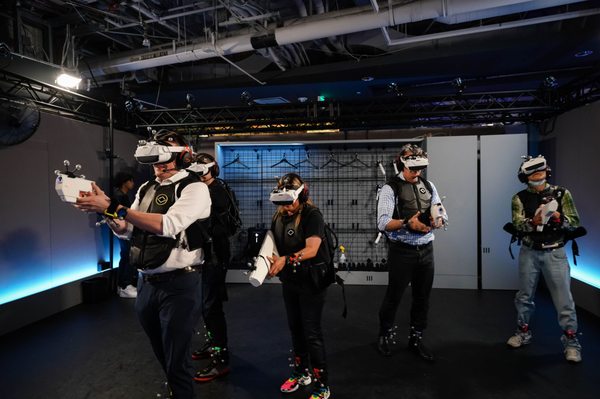 Sandbox VR by null